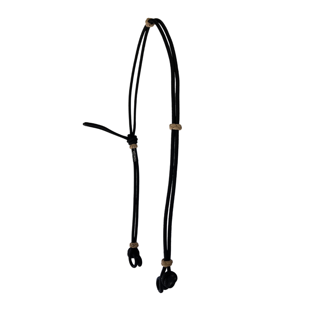 Quick Change Rope Headstall