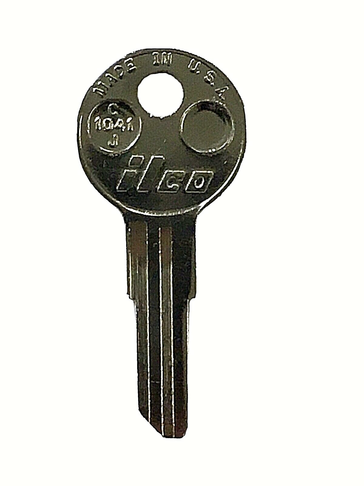 1 Chicago Commercial Residential C1041J C42C Key Blank