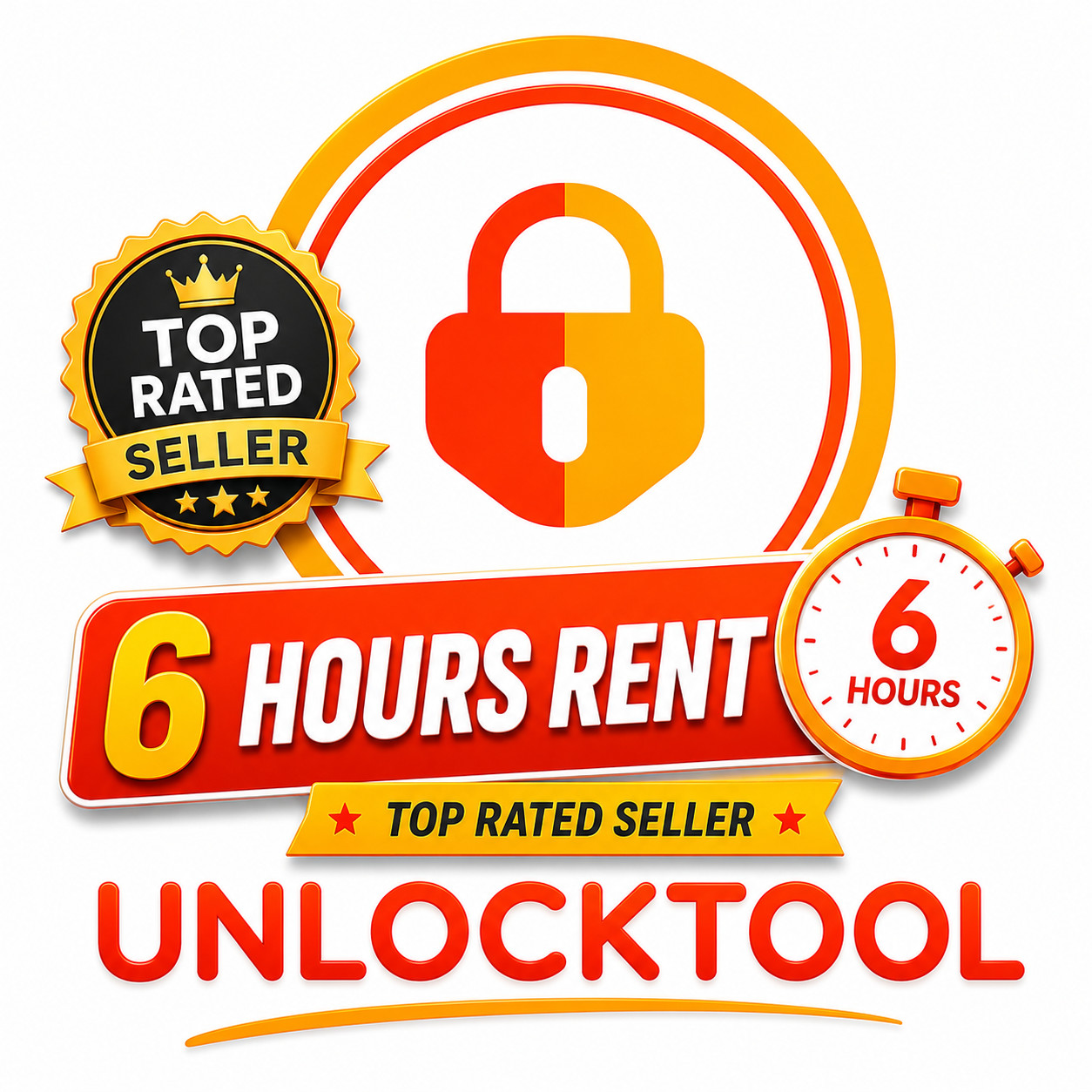 Unlock Tool Rent Tool Open Emergency Rent 6 Hours Out UnlockTool Kit