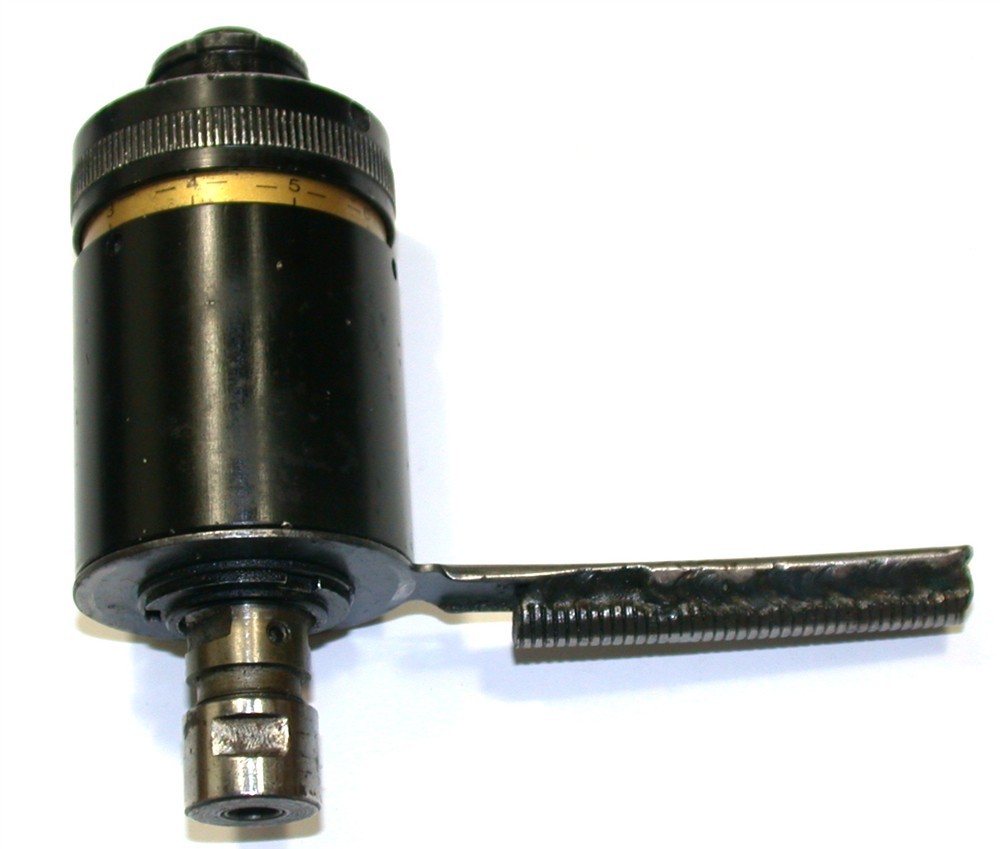 Tapmatic 30X #0-1/4" Tap Capacity 2000 Rpm Reversible Tapping Head