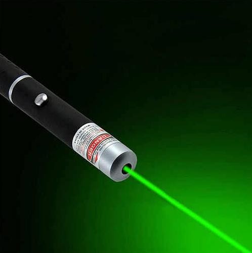 4.99mw Black Beast® Pro Grade BRIGHTEST GREEN Beam Laser Pointer USA LEGAL 11z