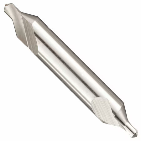 Keo 906-000-205 Drill/Countersink, Plain, 60 Deg., No 11, Hss