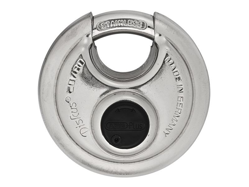 ABUS Mécanique - Cadenas Diskus® Plus 20/80mm