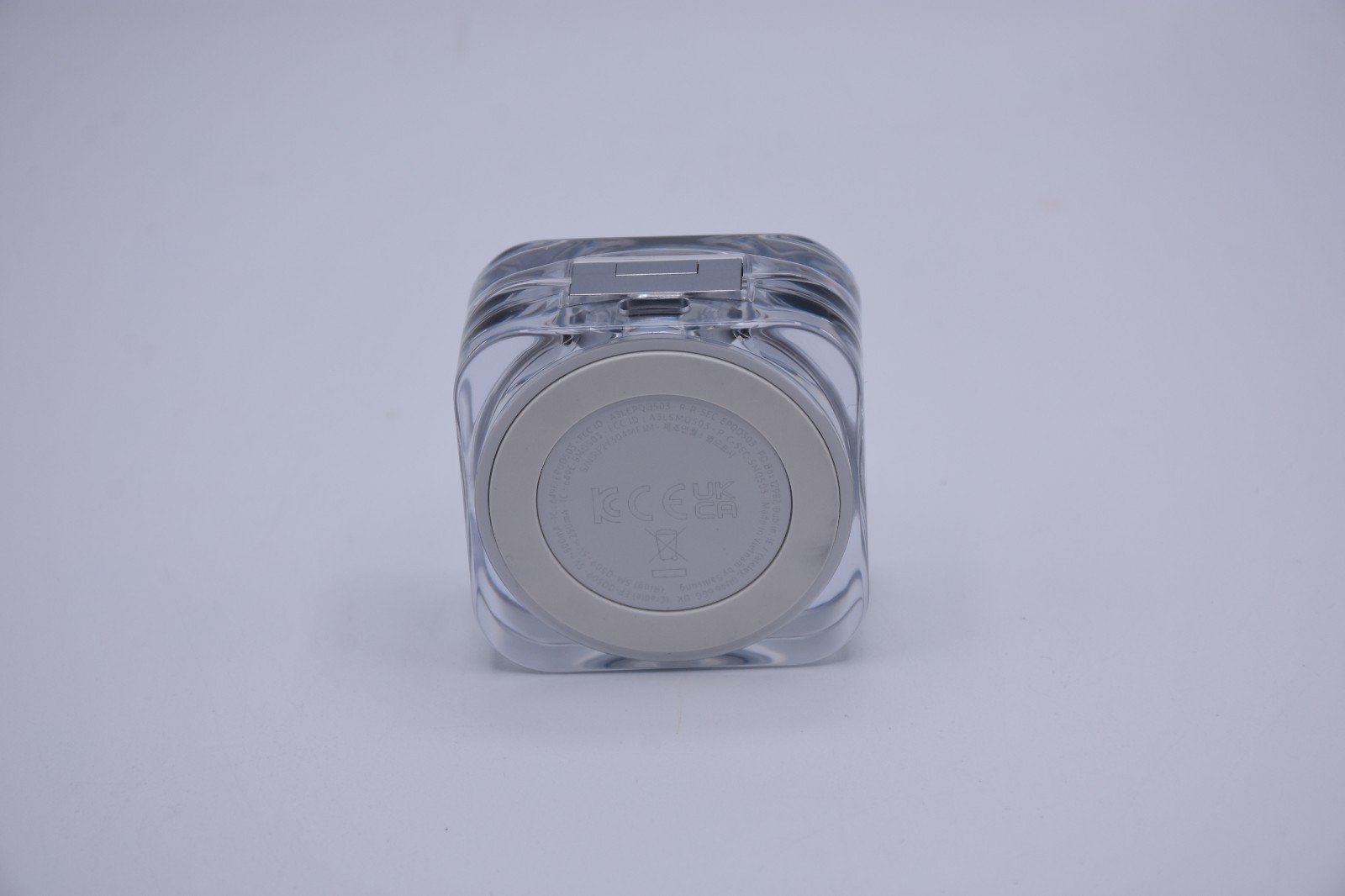 Samsung Galaxy Ring Size 9 Titanium Smart Ring w/ Charging Case Tested