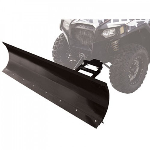 Tusk SubZero Snow Plow Kit, Winch Equipped UTV, 60" Blade 1469340024