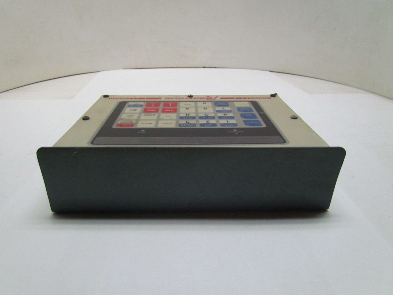 Robotron 503-4-0328-02 Rev 3 Data Entry Panel No Key