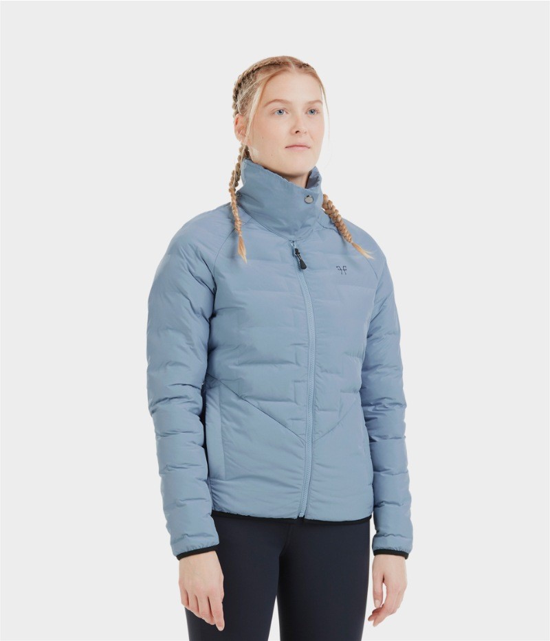 Horse Pilot Soft Light Jacket 2024FW Women's