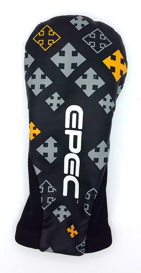 EPEC Driver Headcover Preowned Condition Excellent