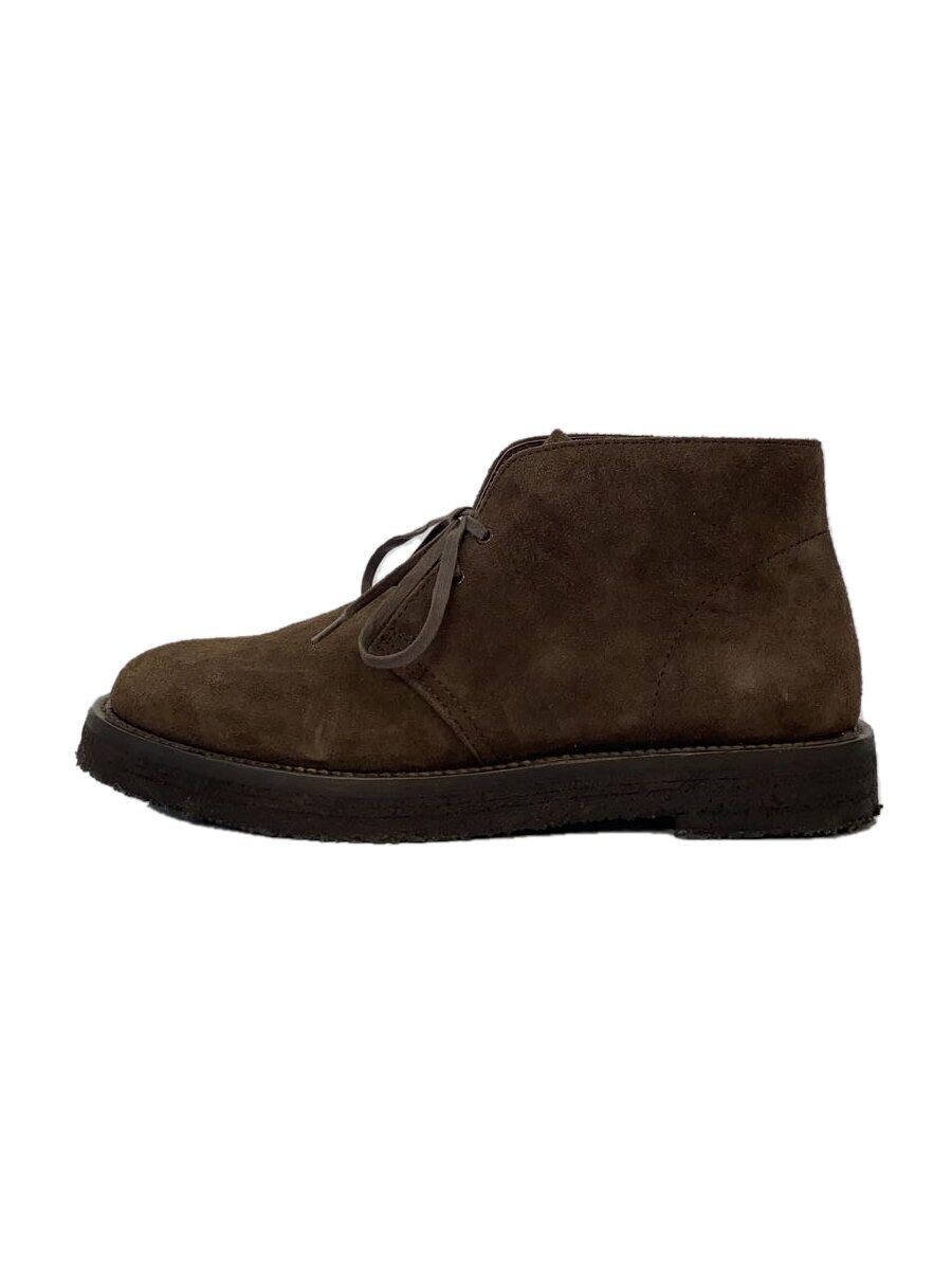 Maison Special Lace Up Boots/26.5Cm/Brw/11211561215/Special Shoes Factory 3545