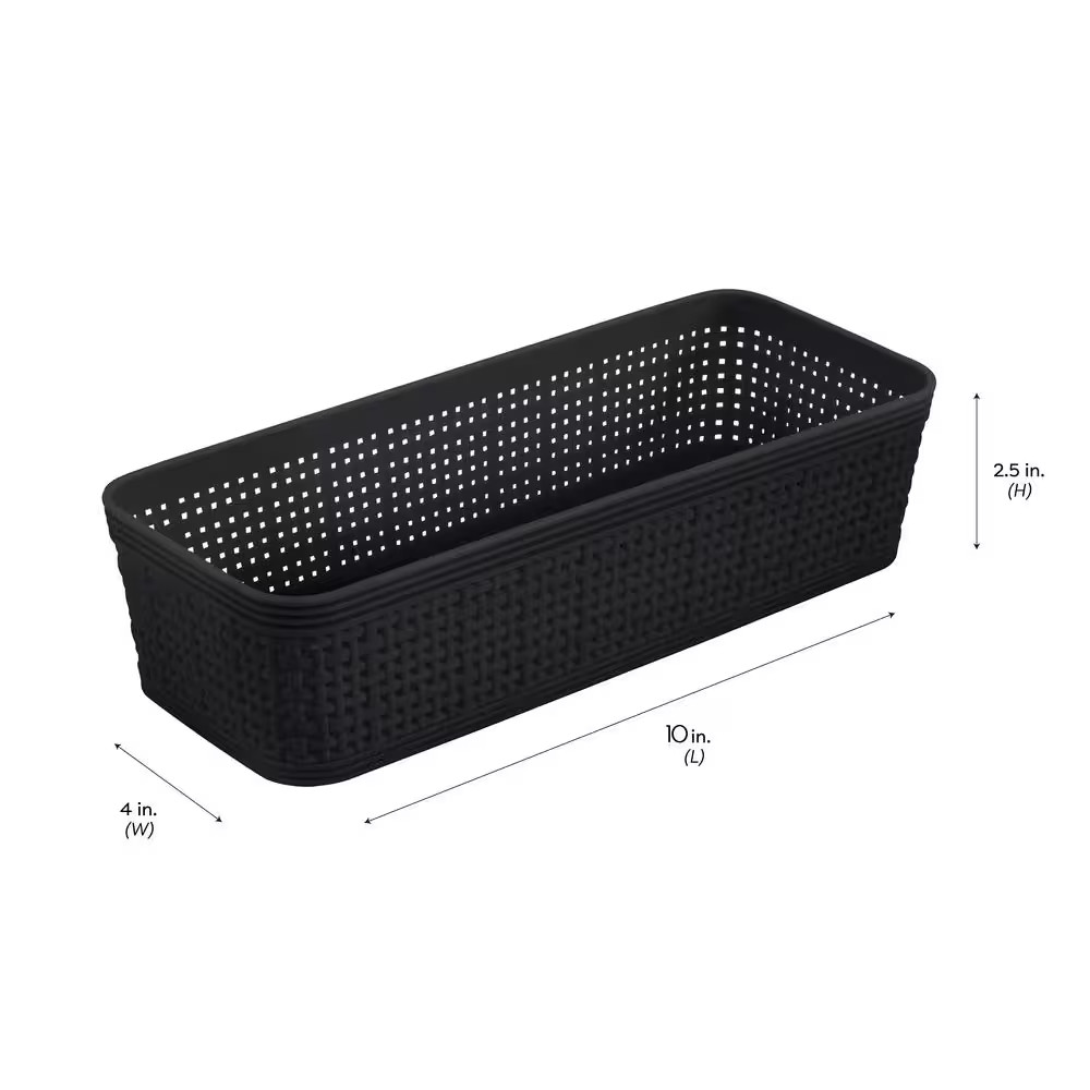Black Organizing Set (10-Pack)