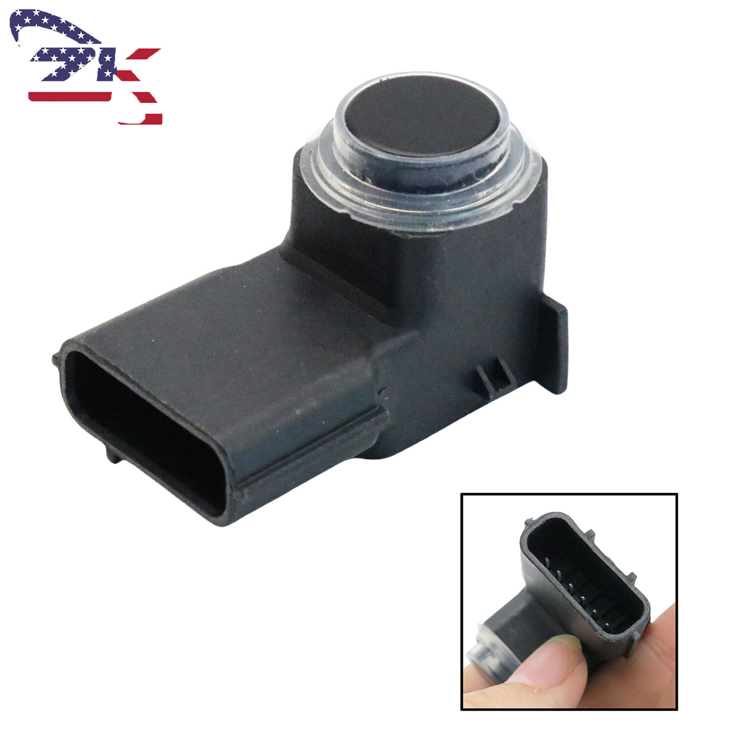 For 2019 2020 2021 2022 Honda Pilot Rear Bumper Parking Sensor PDC 39680TEXY11ZP