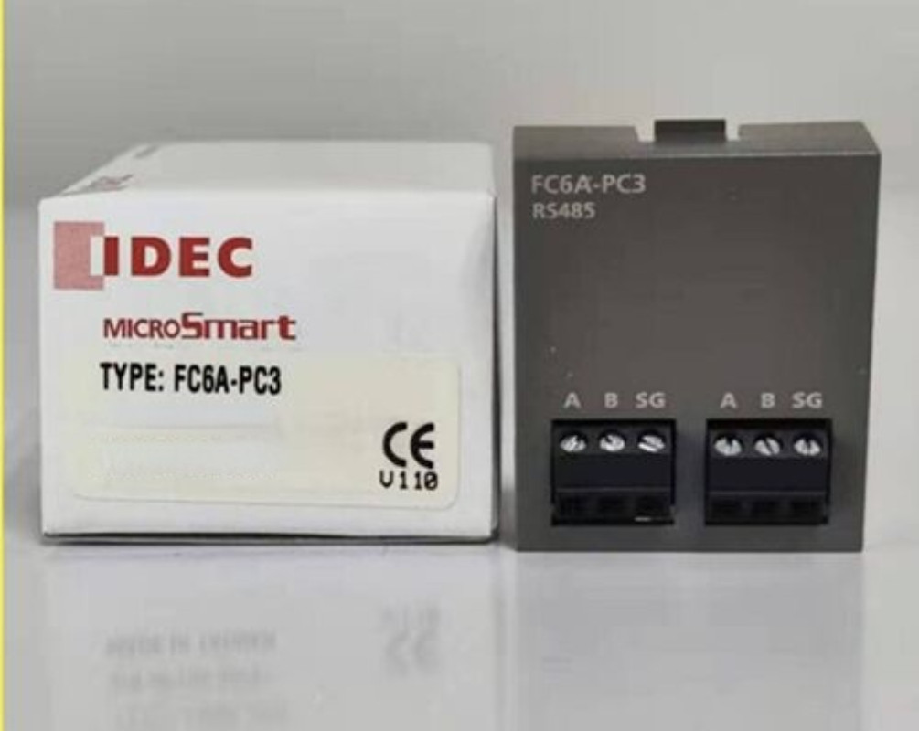 1pcs New  IDEC  FC6A-PC3