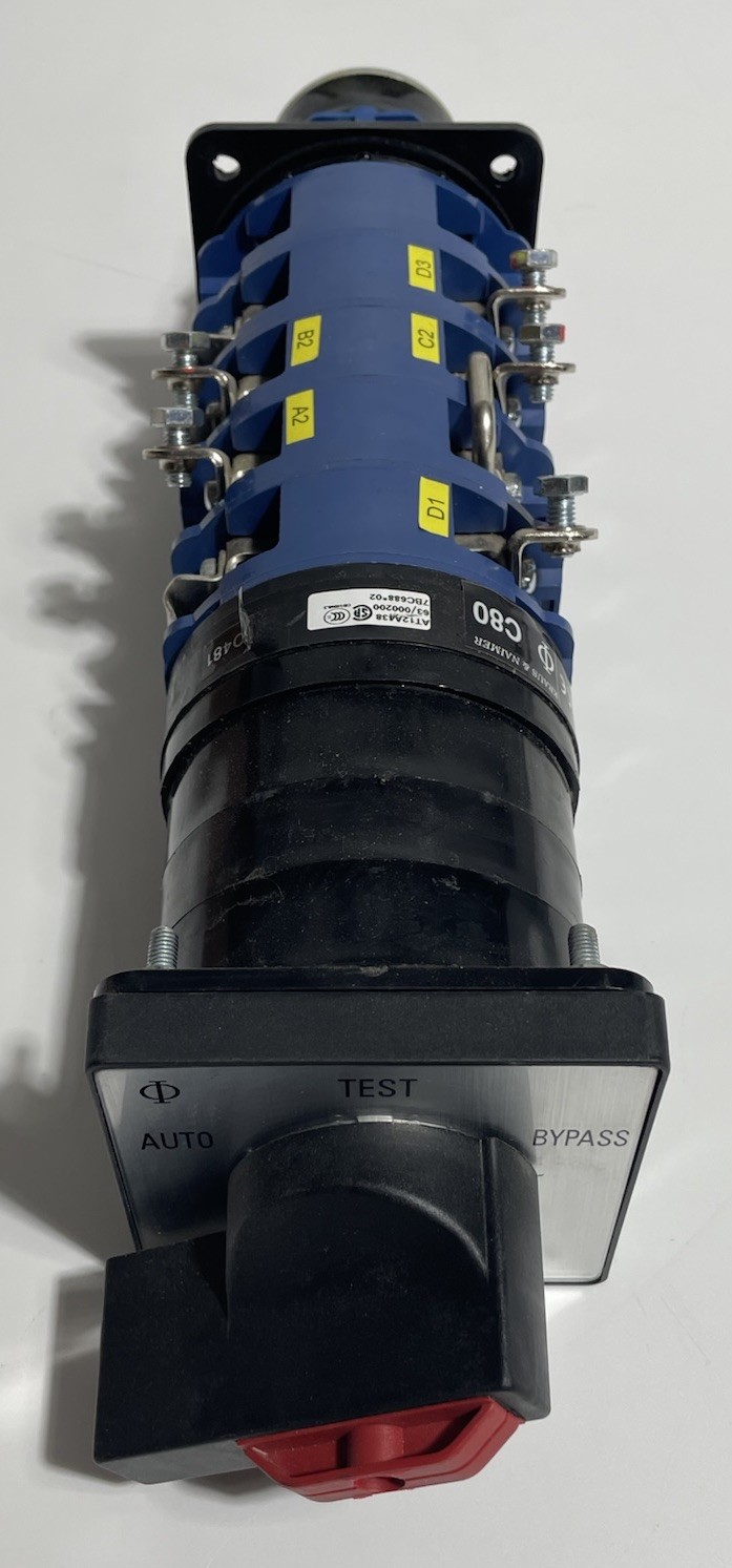 Kraus & Naimer C80 / A11 Rotary Switch