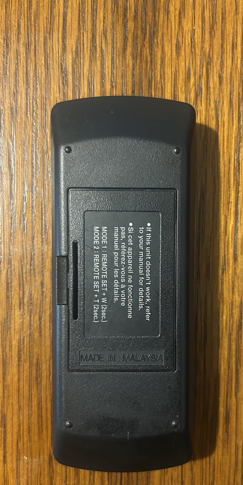 Canon Wireless Remote Control WL-D79 for Canon Camera, Black