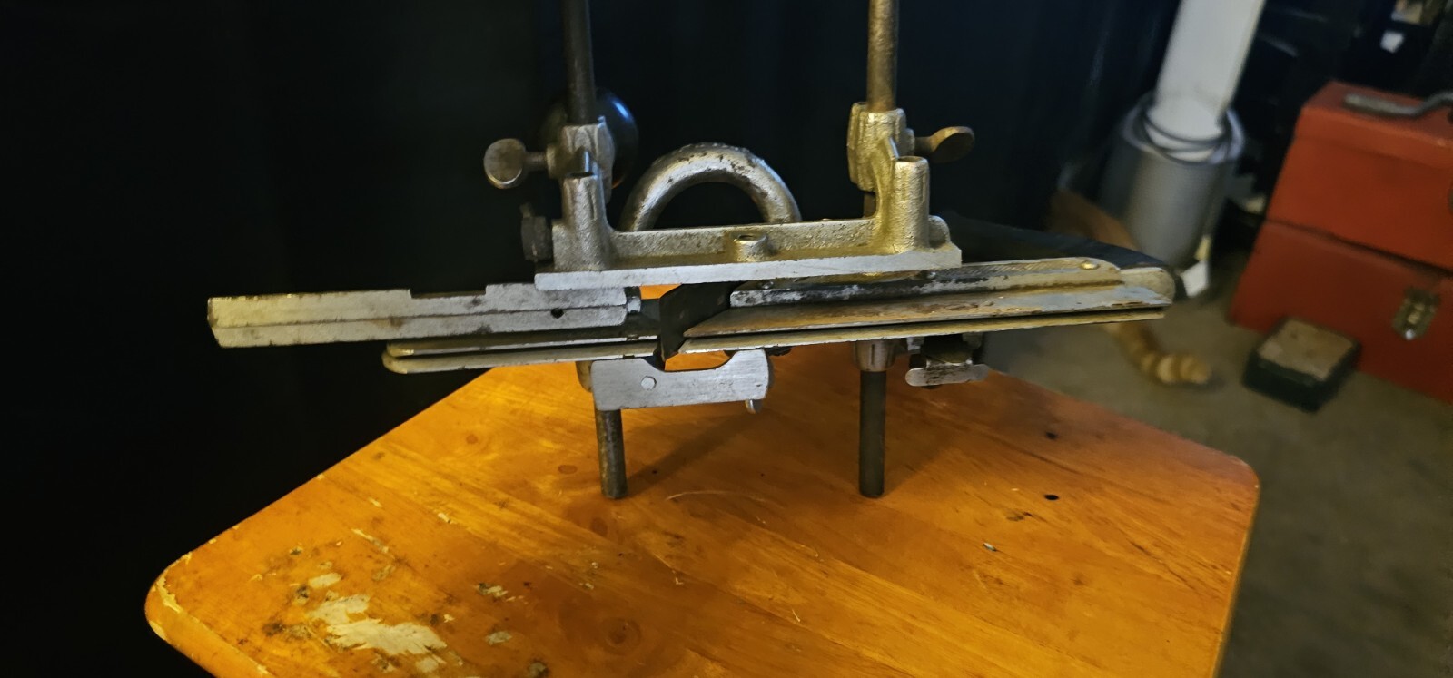 Stanley No. 45 Plane Sweetheart