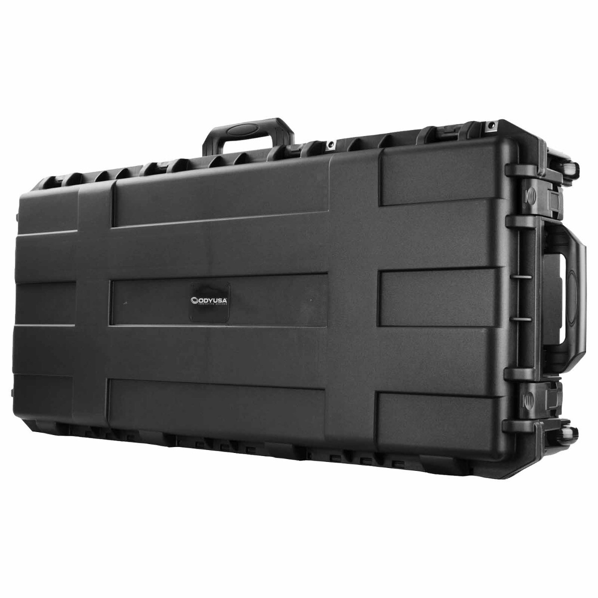 Odyssey VU441707W 44" x 17.75" x 7" Utility Case with Wheels idjnow