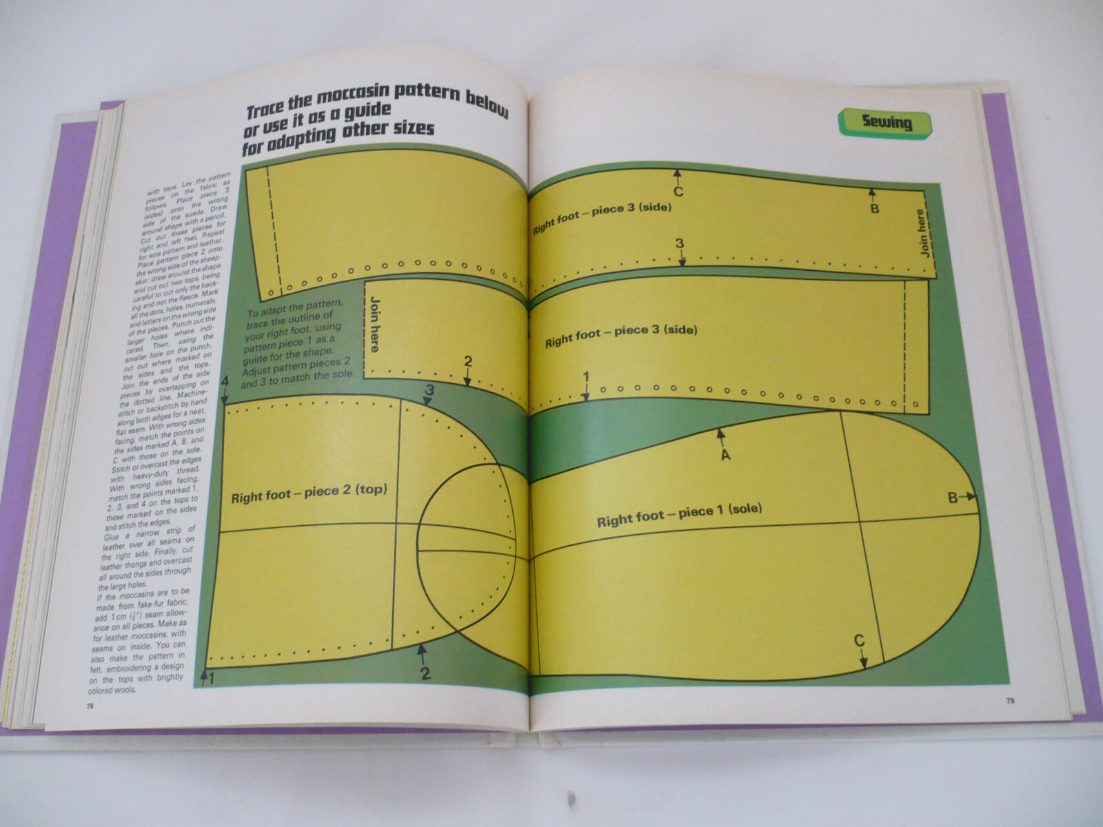 1975 Make It Yourself Book