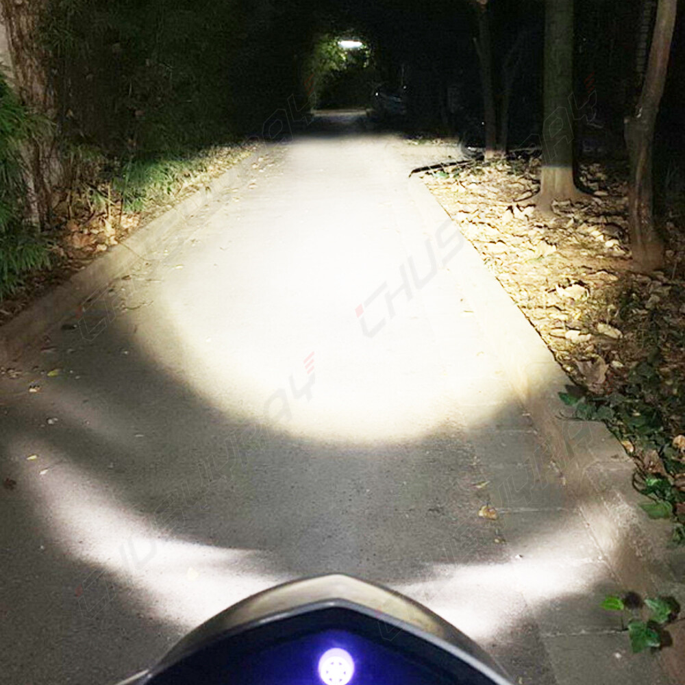 High Power HID LED Headlight Bulbs for Yamaha Raptor 660 2001-2005 Light Bulbs