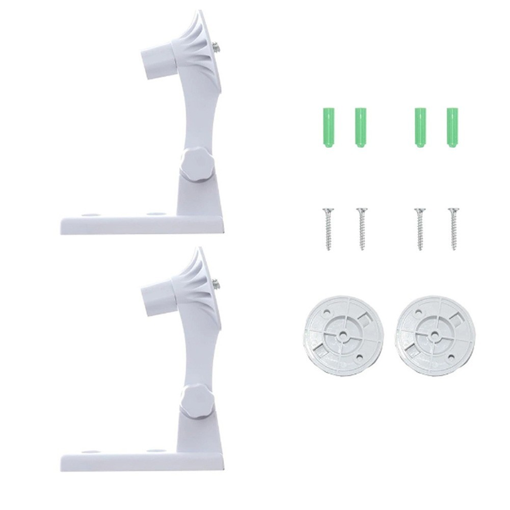 Security Camera Mount Ceiling Wall Mount Includes Screws And Rubber Pins