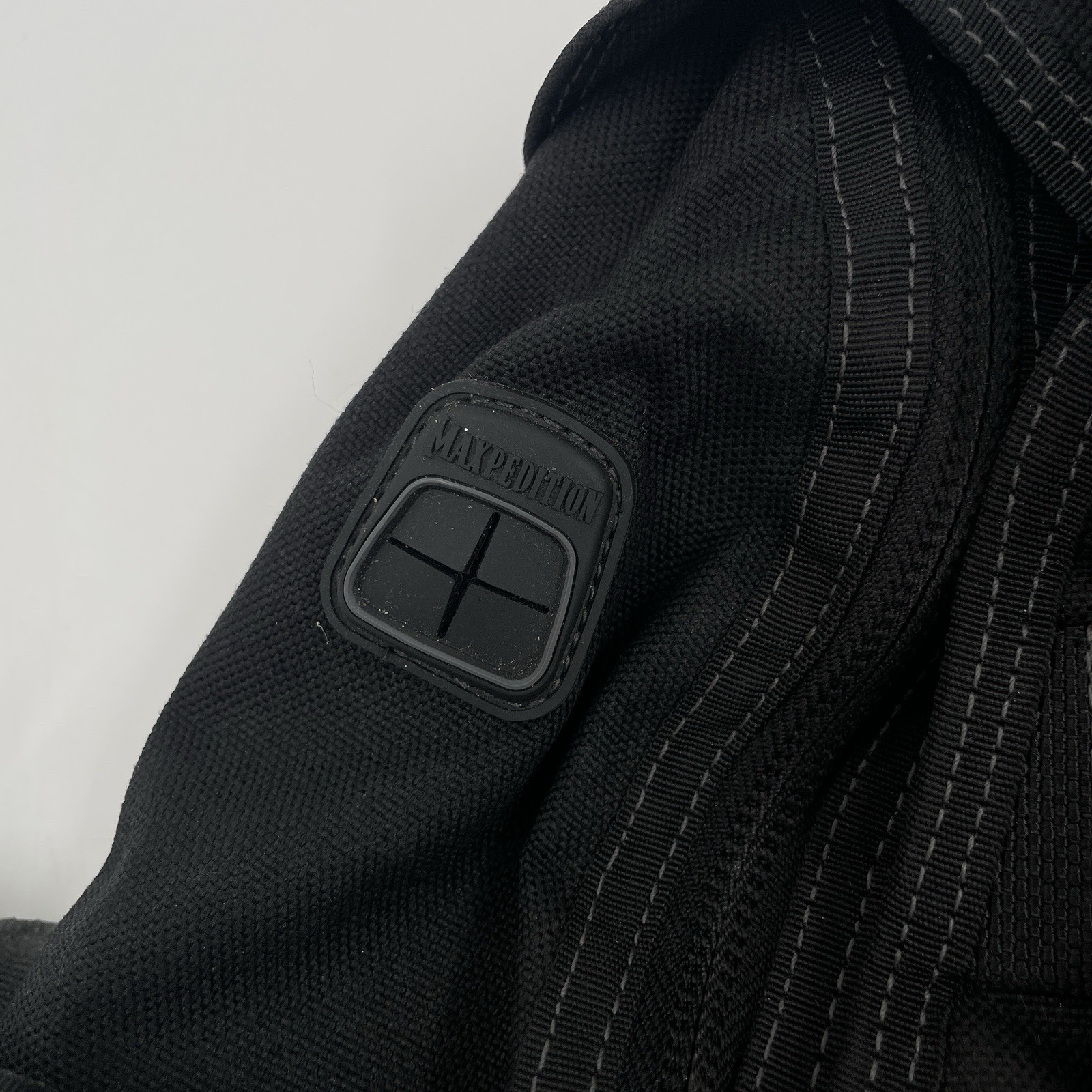 Maxpedition Monsoon Gearslinger Tactical Hard Use Gear Sling Backpack Bag Black