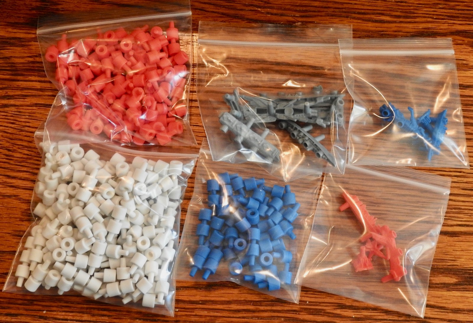 Original Replacement Parts for DELUXE BATTLESHIP MOVIE EDITION  from 2012