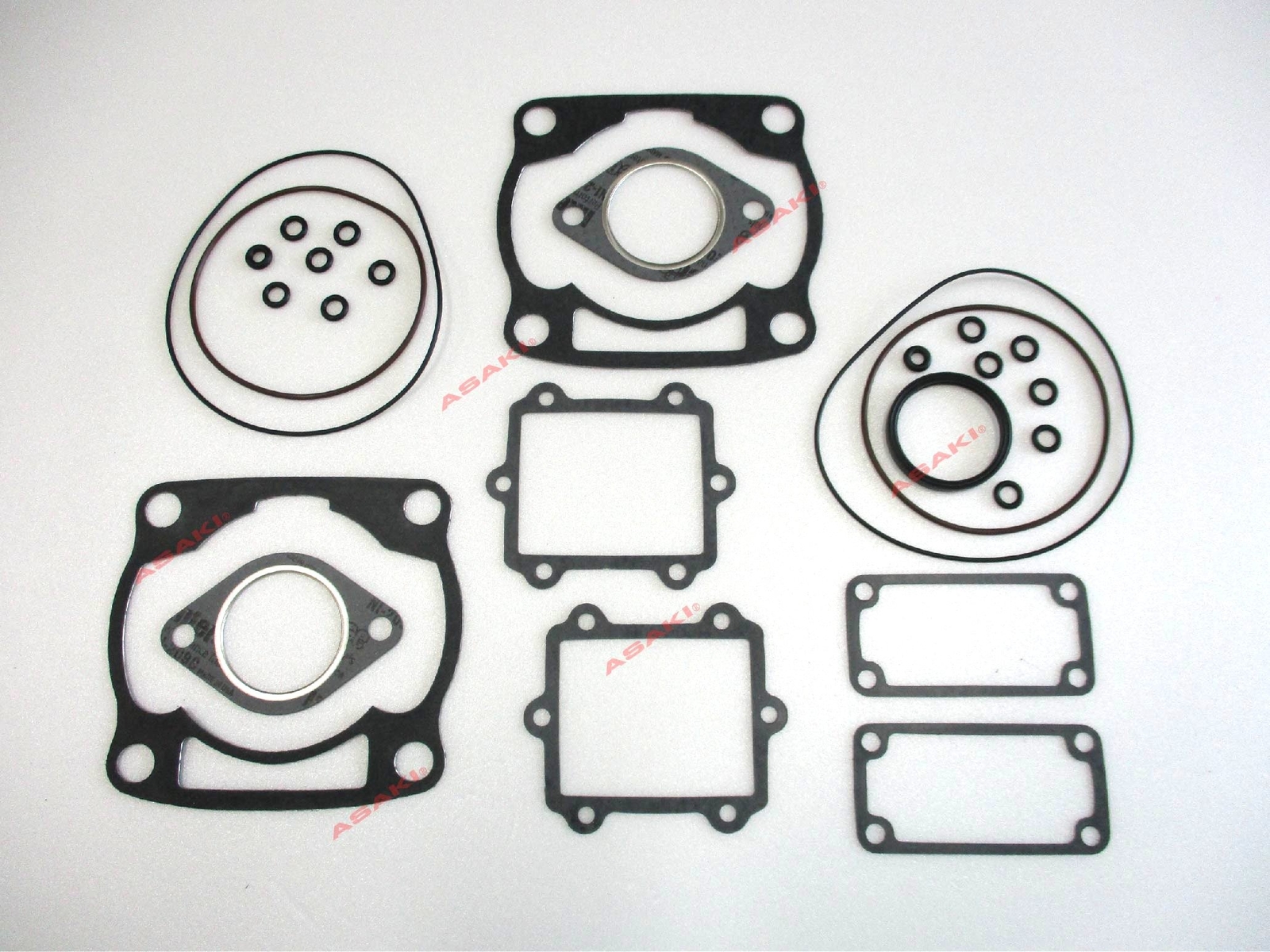 For Snowmobile Arctic Cat 500/600 ZR,ZL Pantera 600 Top End Gasket Kit 09-710266