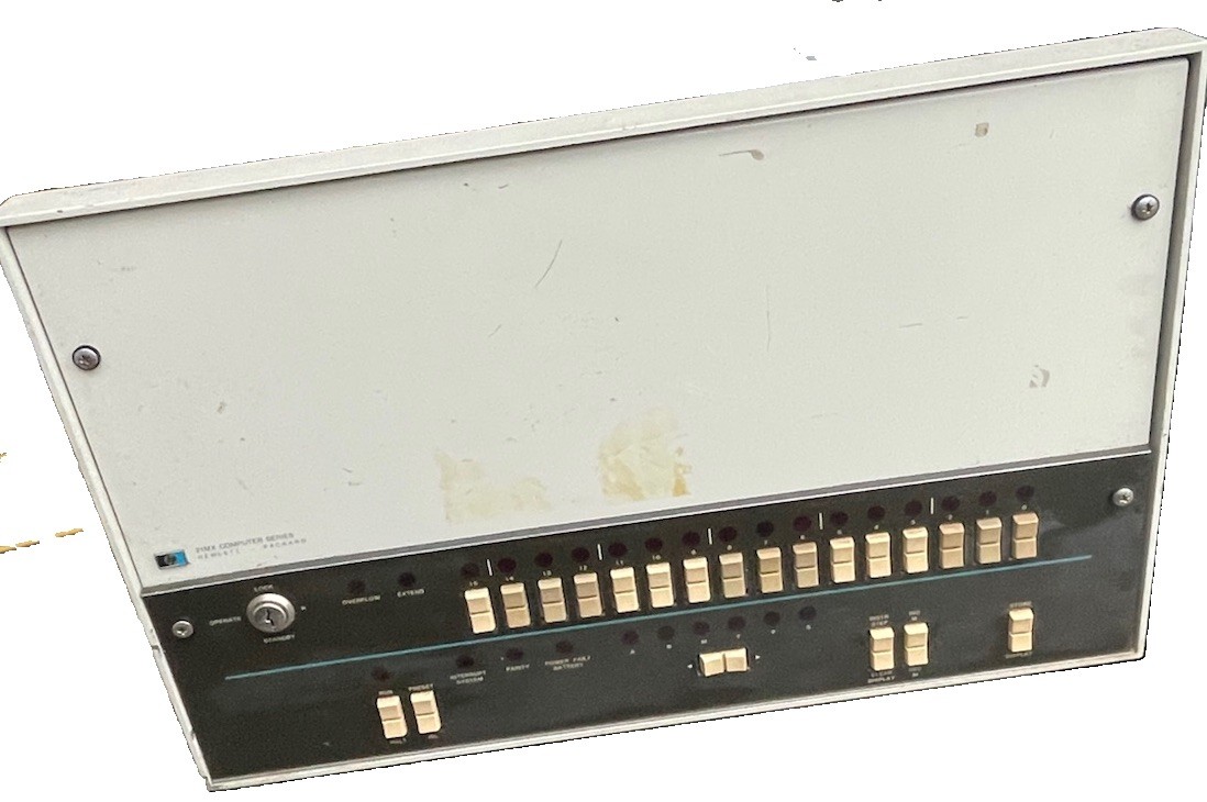 Vintage HP 21MX HP 1000 Series Minicomputer Semiconductor Memory Parts Repair
