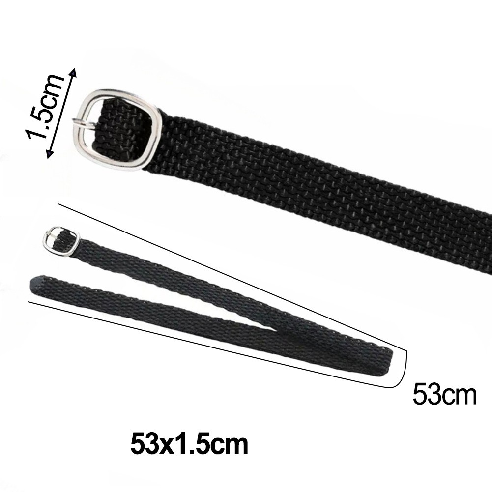 Replacement Part Horse Spur Strap Strong Secure Fit Polyester Construction
