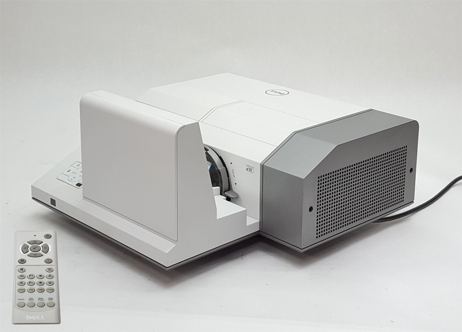 Dell S500wi DLP WXGA 3200 Lumens Short-Throw ULT Interactive Projector 999Hr