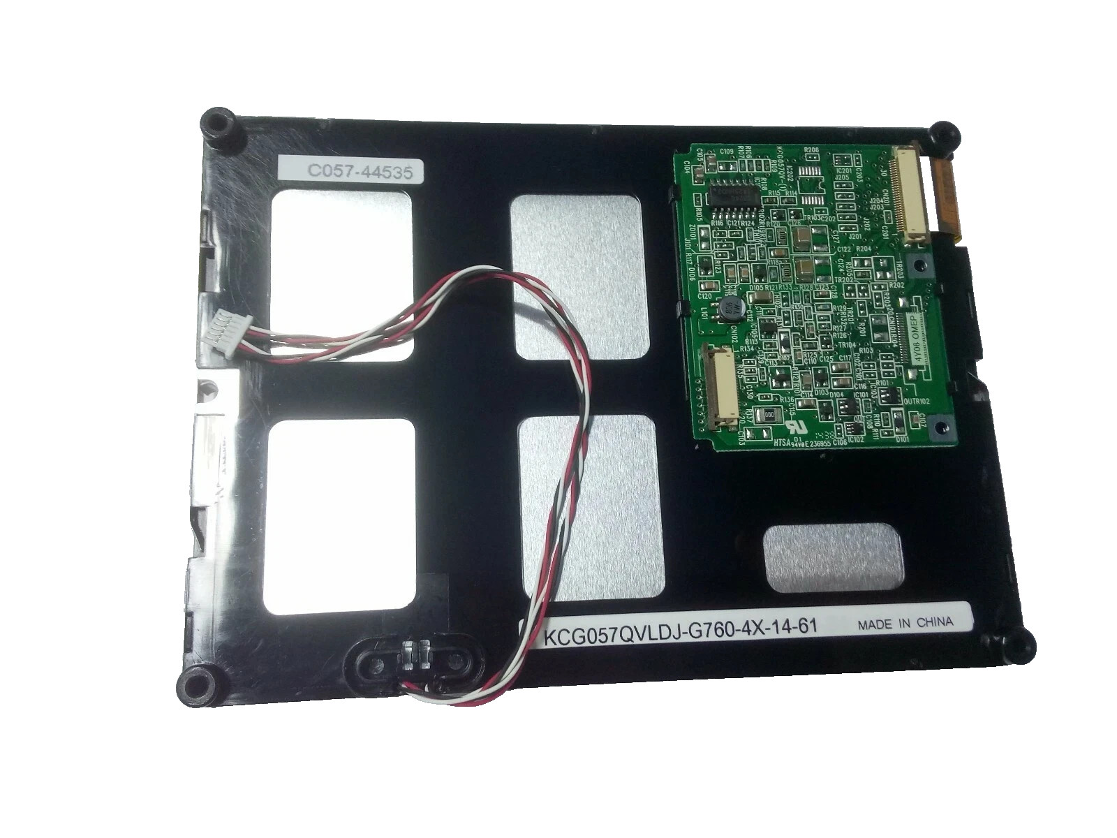 Original 5.7-inch LCD screen suitable for KYOCERA KCG057QVLDJ-G760 KCG057QVLDJ,