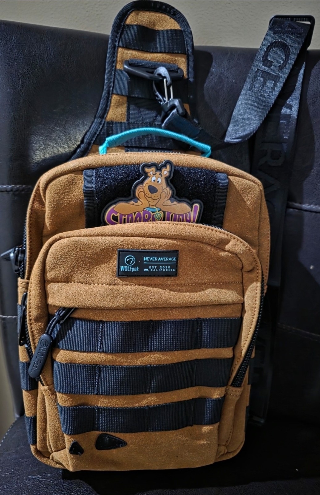 Wolfpak 9L SCOOBY DOO SLING