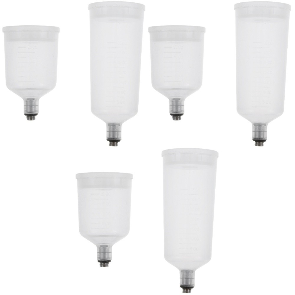 3 PCS Replaceable Pigment Cup for Paint Sprayer Containers
