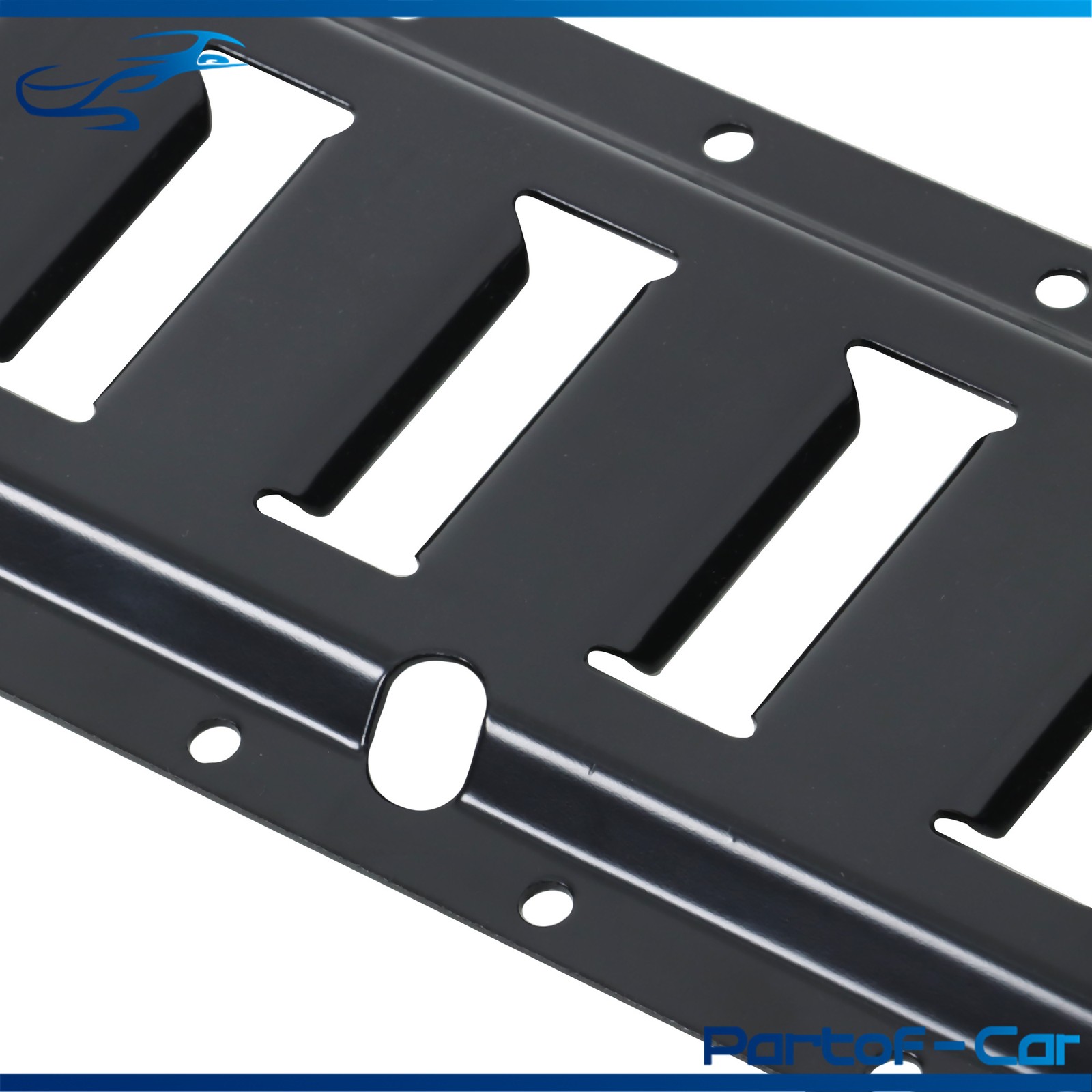 41 Kit 4× 5' & 4× 8’ E Track Tie Down System Black W/ Various Rails And Hardware