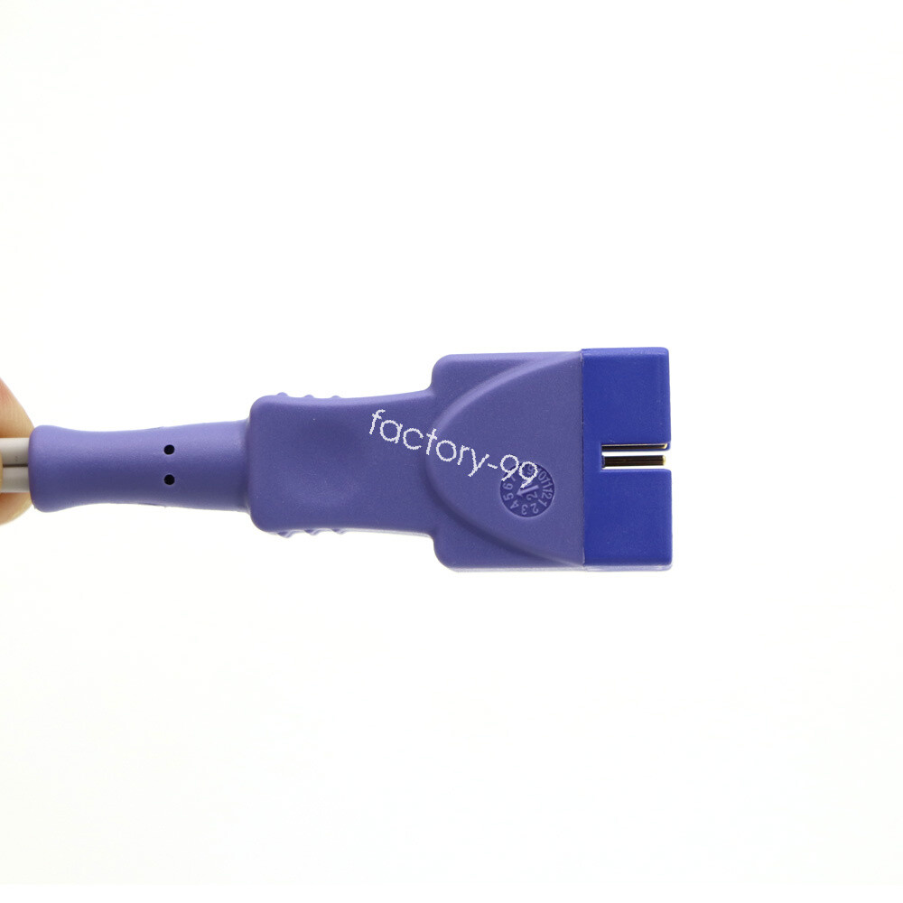 Reusable Neonate Wrap Oximax SpO2 Sensor Probe 1m apply to Baxter 9Pin