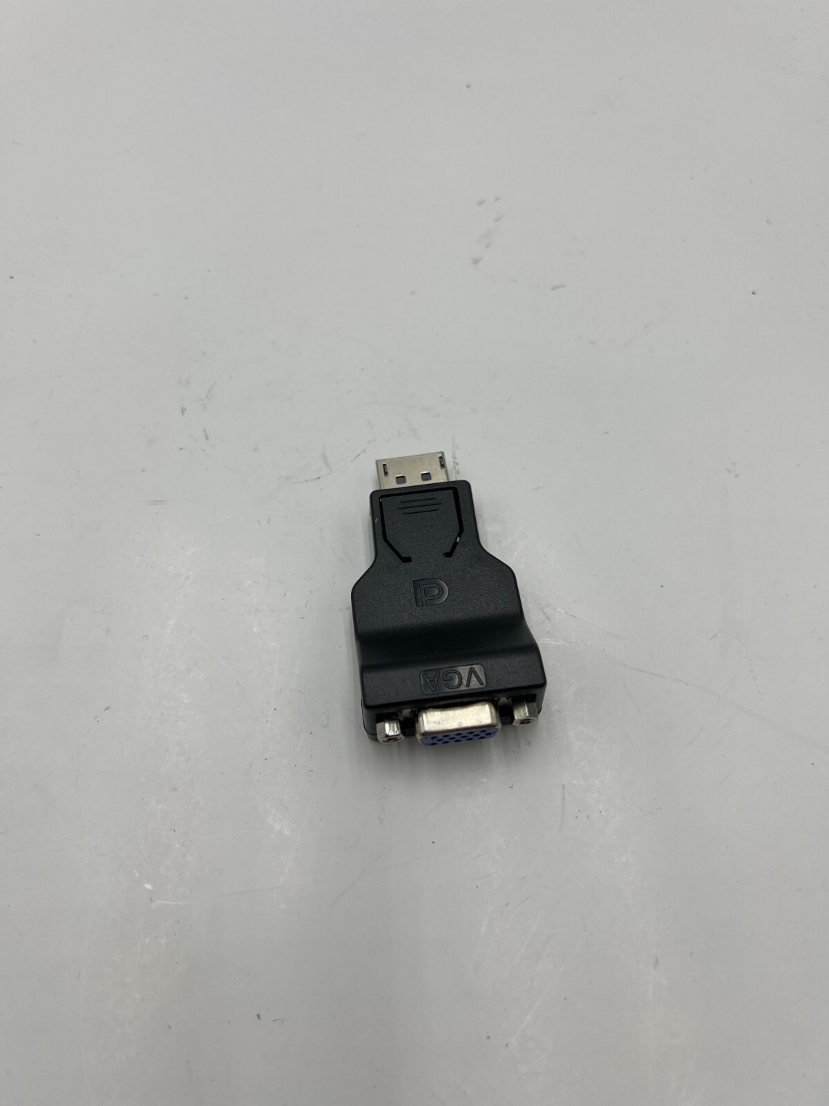 4XEM DisplayPort Male To VGA Female Adapter 4XDPMVGAF