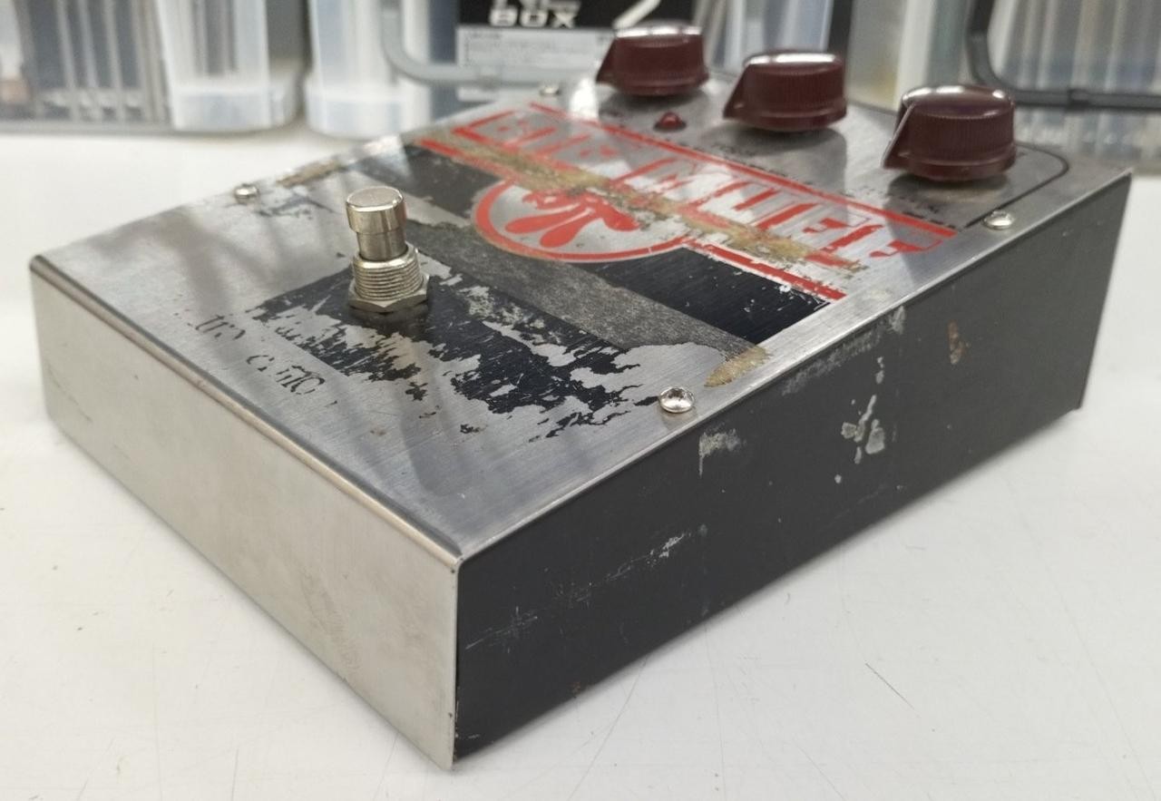 ELECTRO HARMONIX Effects Pedal BIG MUFF PI