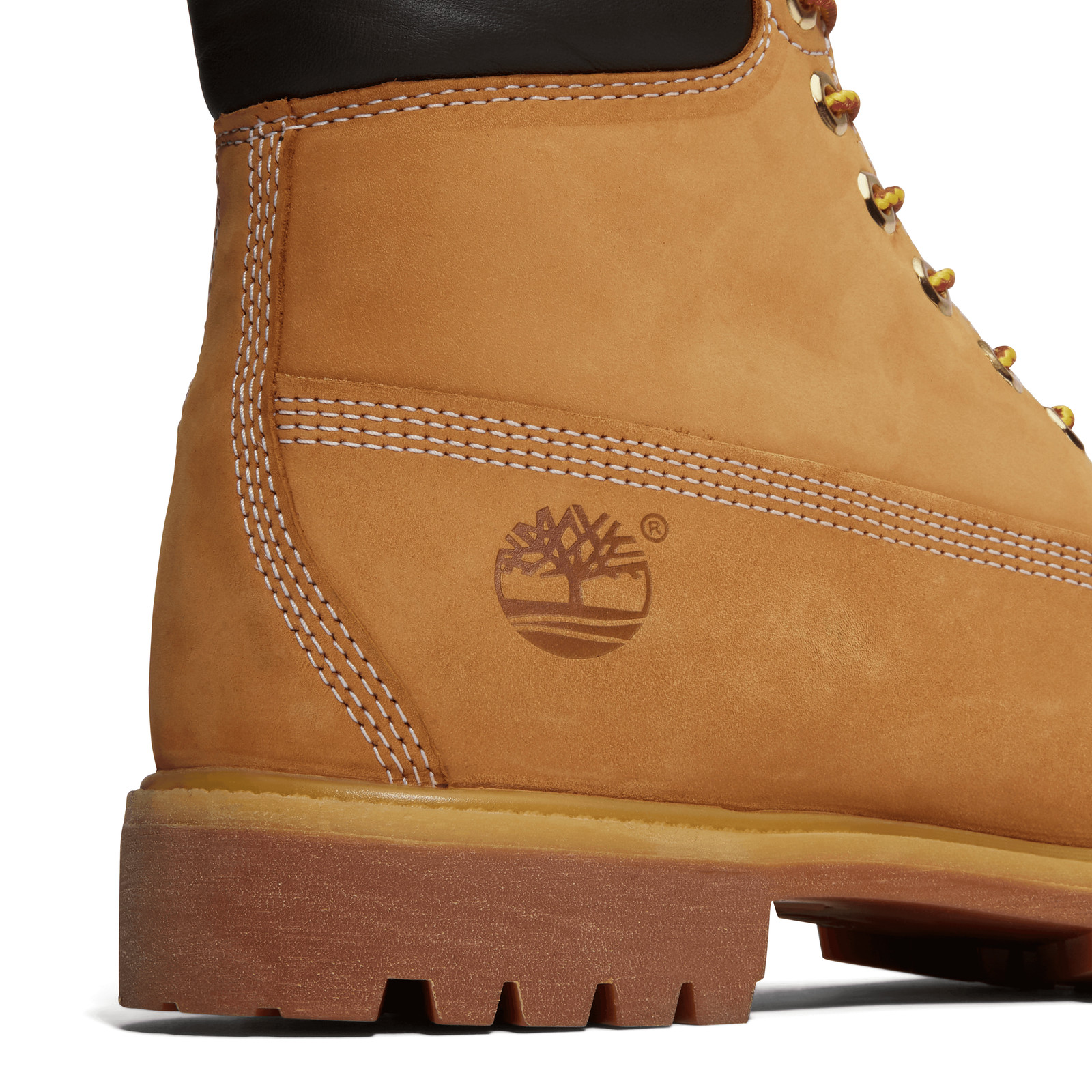 Timberland 6 INCH PREMIUM WIDE WHEAT