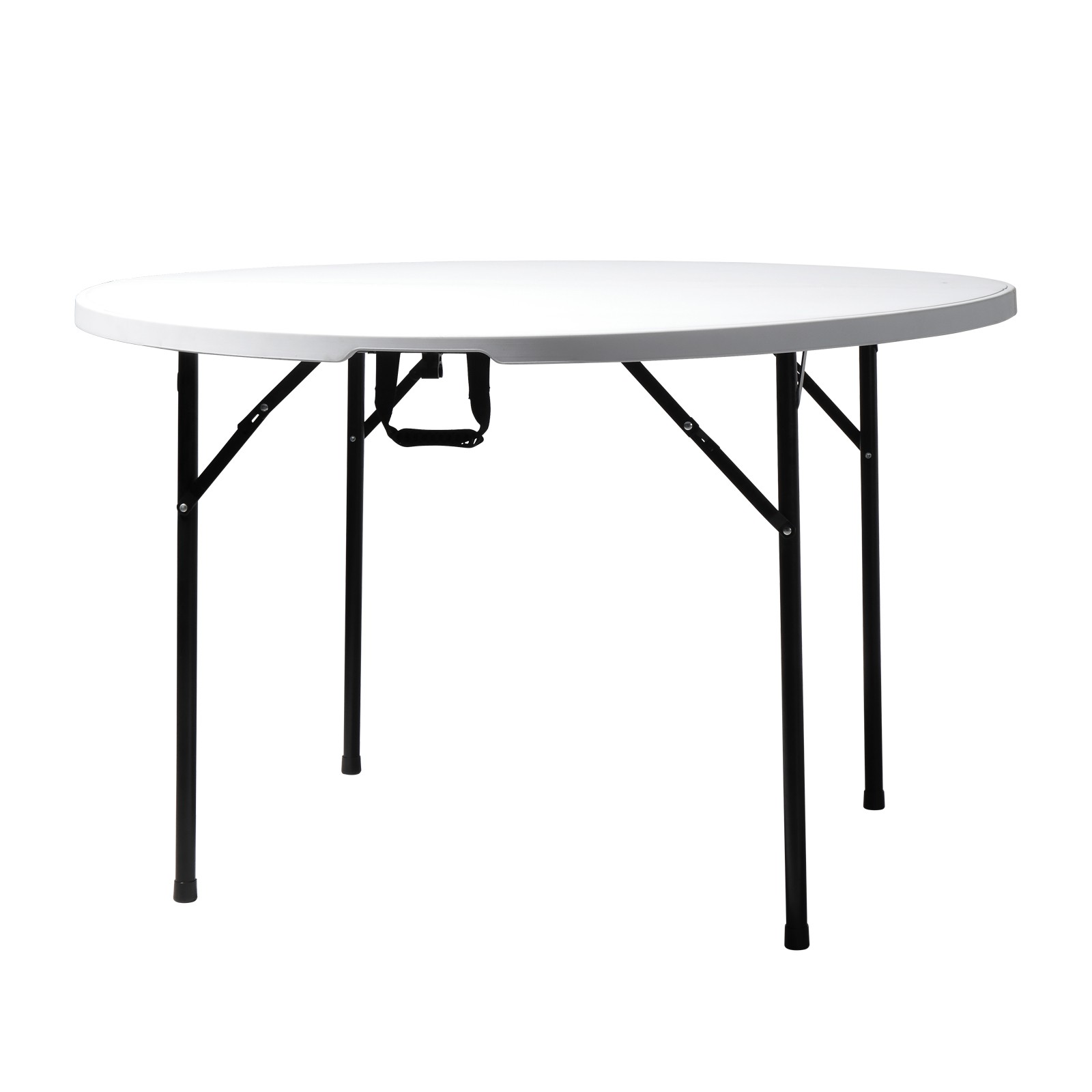 Round Folding Table Outdoor Folding Utility