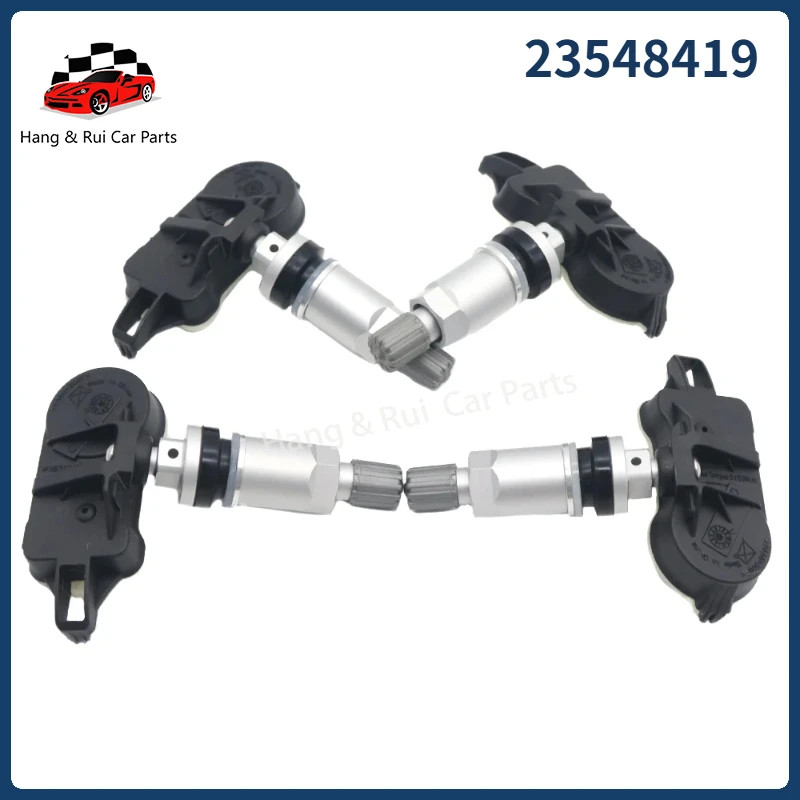 4Pcs  23548419 Tpms Sensor  Pressure Monitor Sensor For Baojun 310 510 360 TPMS