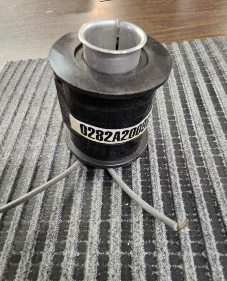 GENERAL ELECTRIC 0282A2009G002 COIL