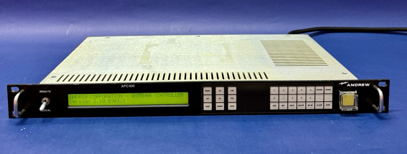 Andrew - APC100 Programmable Antenna Controller