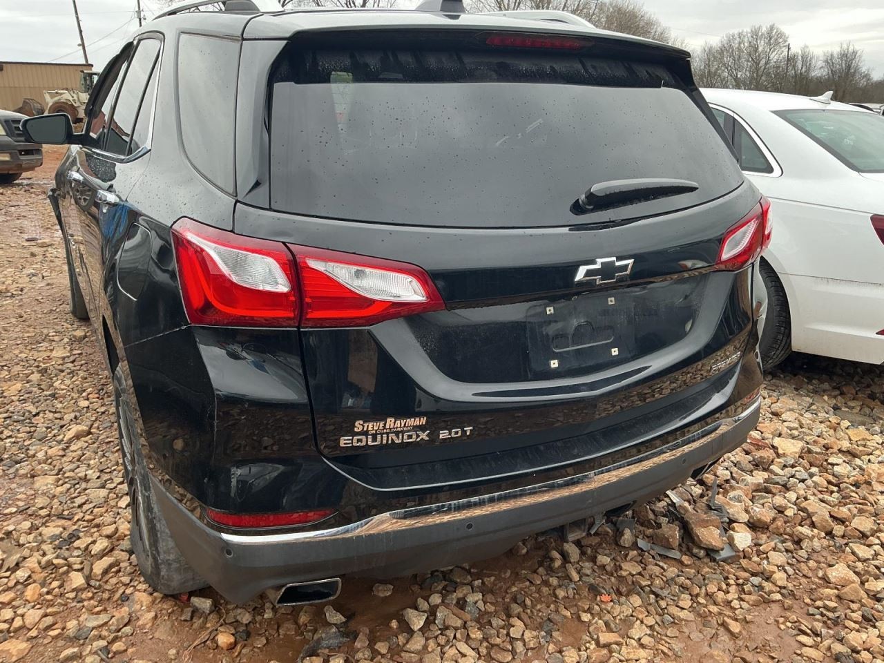 EQUINOX 2019 Glove Box 4935673