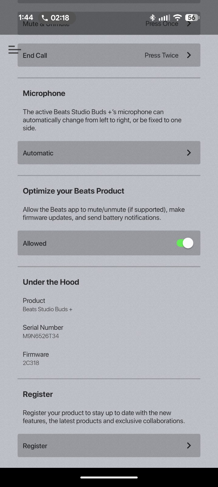 Beats Studio Buds Plus