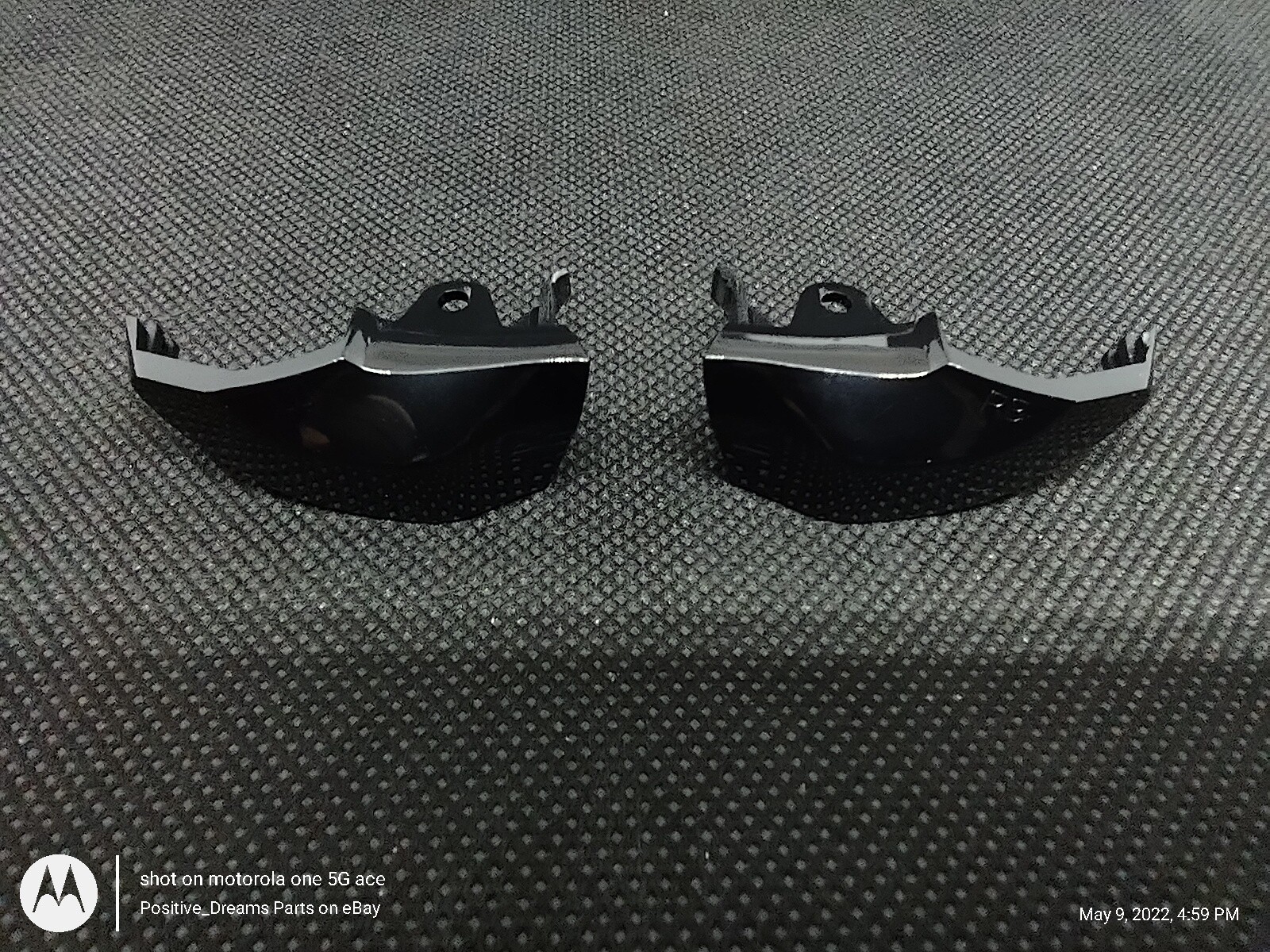 NEW Microsoft Xbox One Model 1537 TYPE 1 Black LB RB Bumper Buttons 2mm 3775