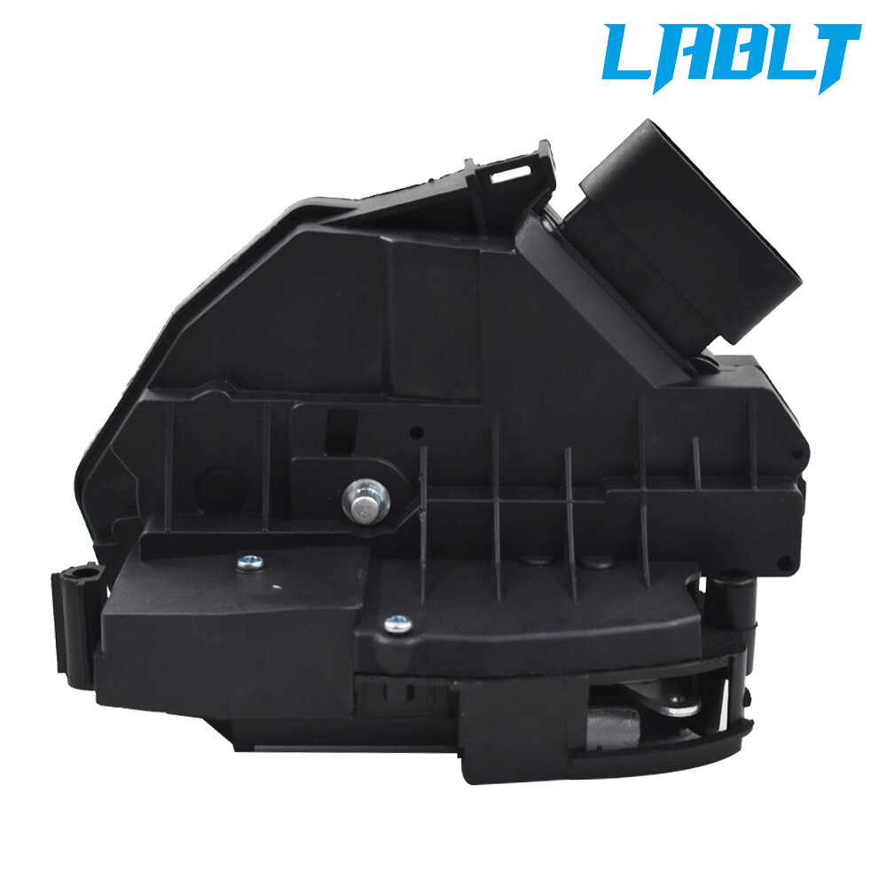 LABLT Rear Door Lock Latch Actuator Right Side For 2011-2016 Ford Fiesta