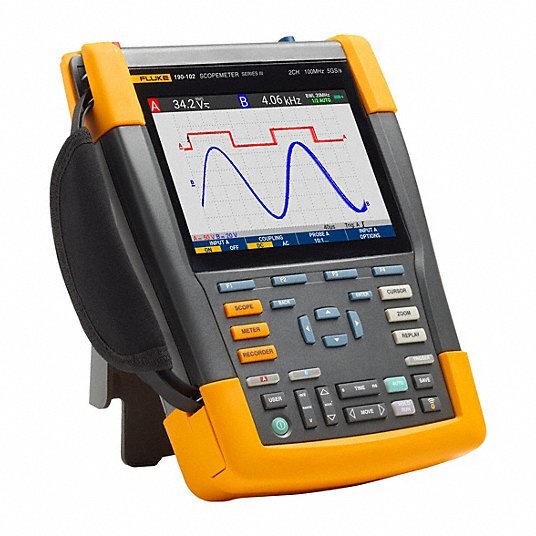 Fluke FTK-1000MM Fiber Optic Test Kit SimpliFiber Pro FTK1000-