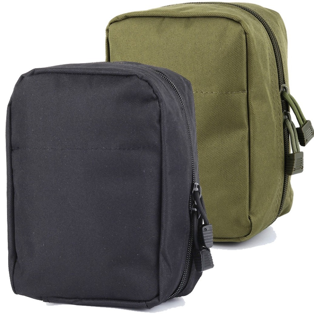 Tactical Molle EDC Pouch Cellphone Pouch Holder Utility Gadget Organizer Bags