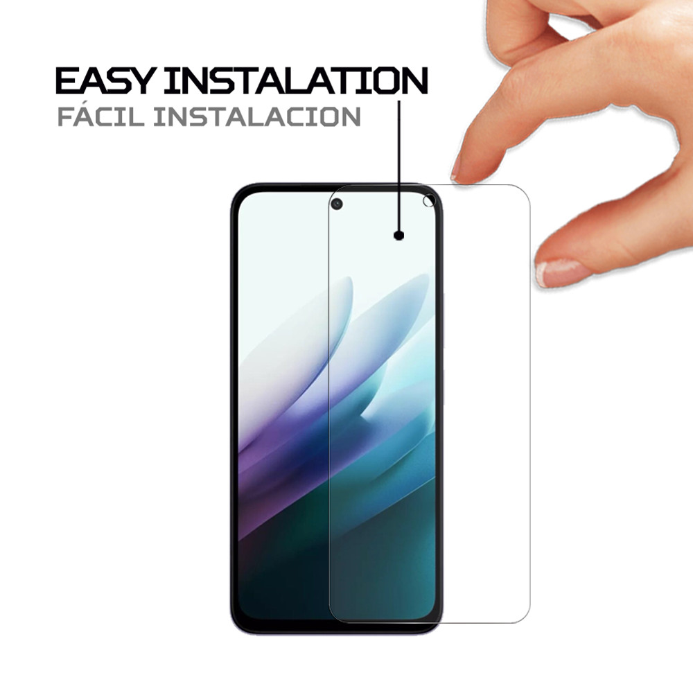 ANTISHOCK Screen protector for Xiaomi Redmi 15 4G