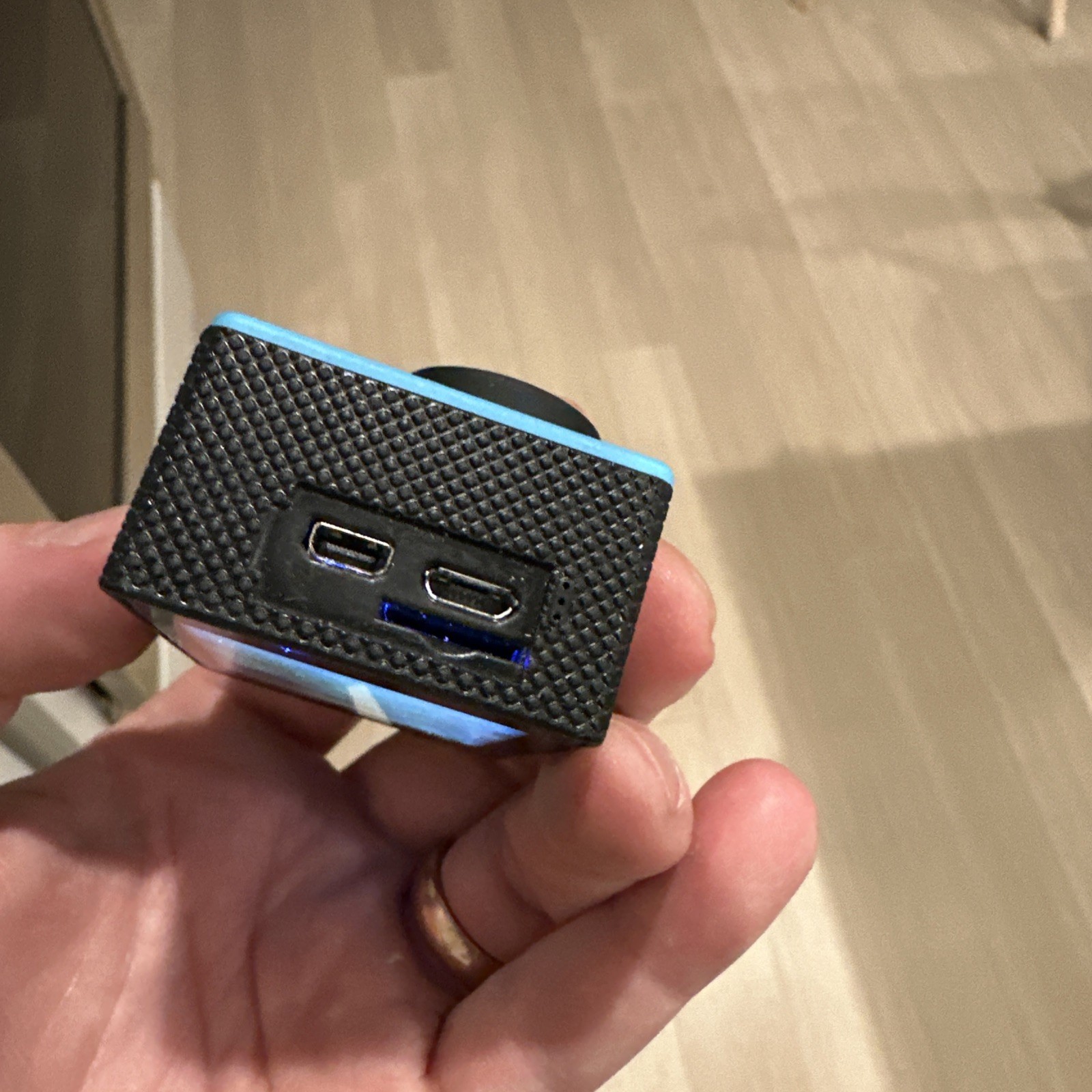 Mobile Camera 3D WiFi 1080P Go Pro Style 🔥 Works Great