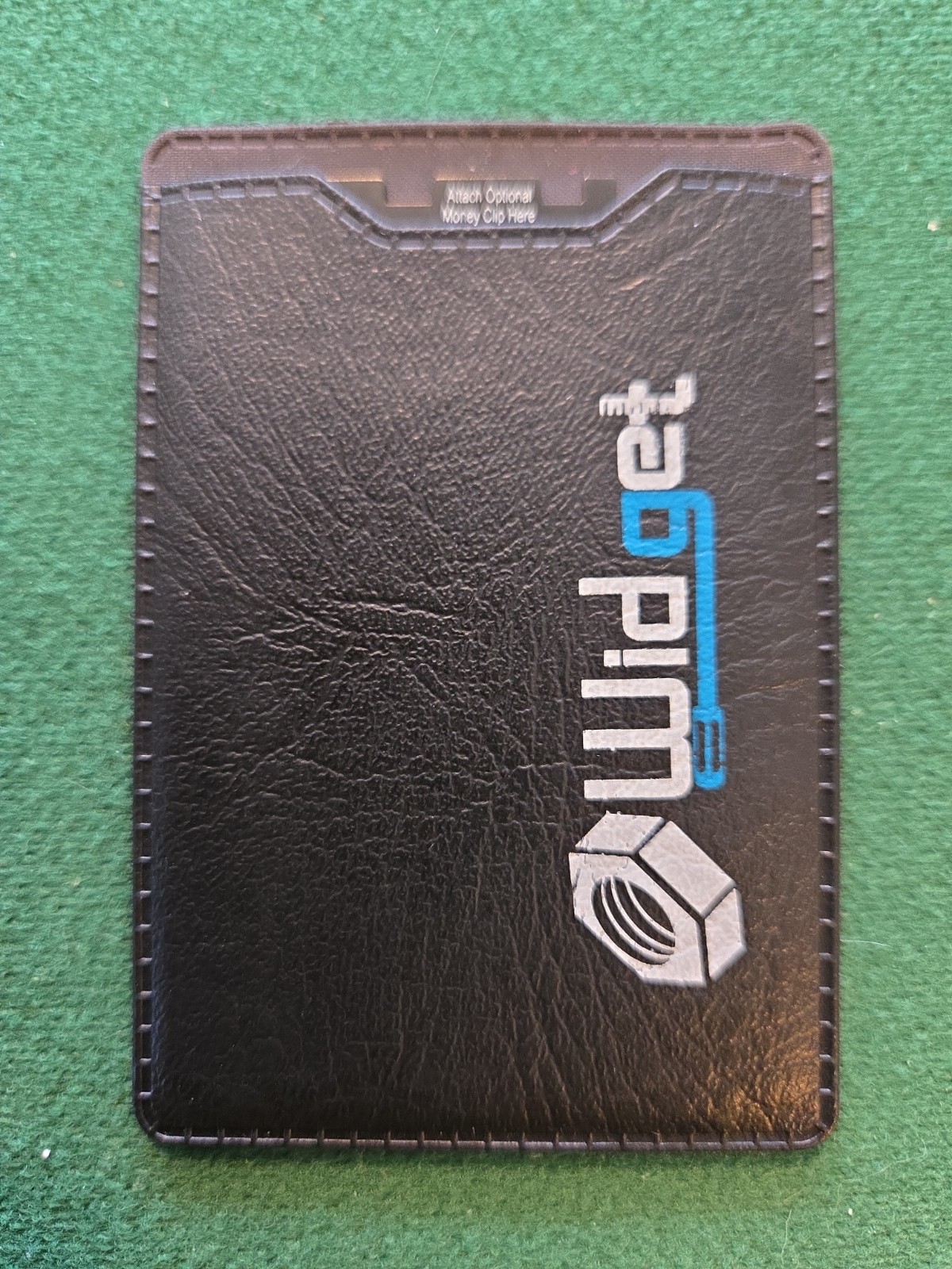 Widget Brand Credit Card Sized Multi Tool